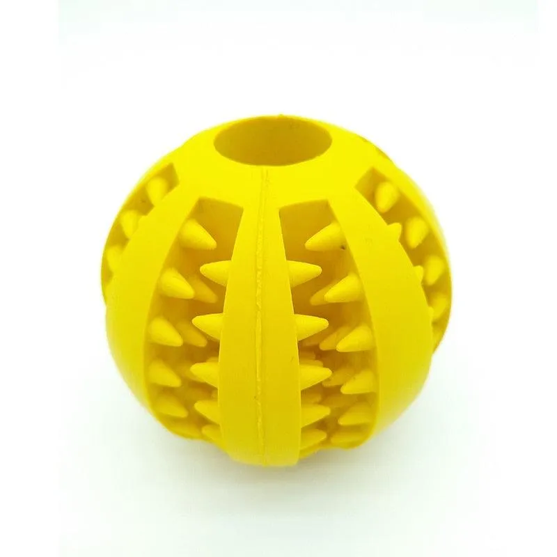 Slow Feeder Ball Dog Interactive Toy
