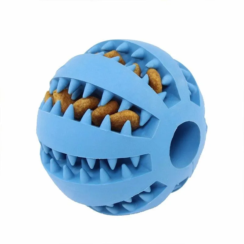 Slow Feeder Ball Dog Interactive Toy