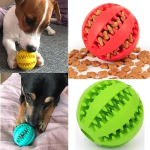 Slow Feeder Ball Dog Interactive Toy