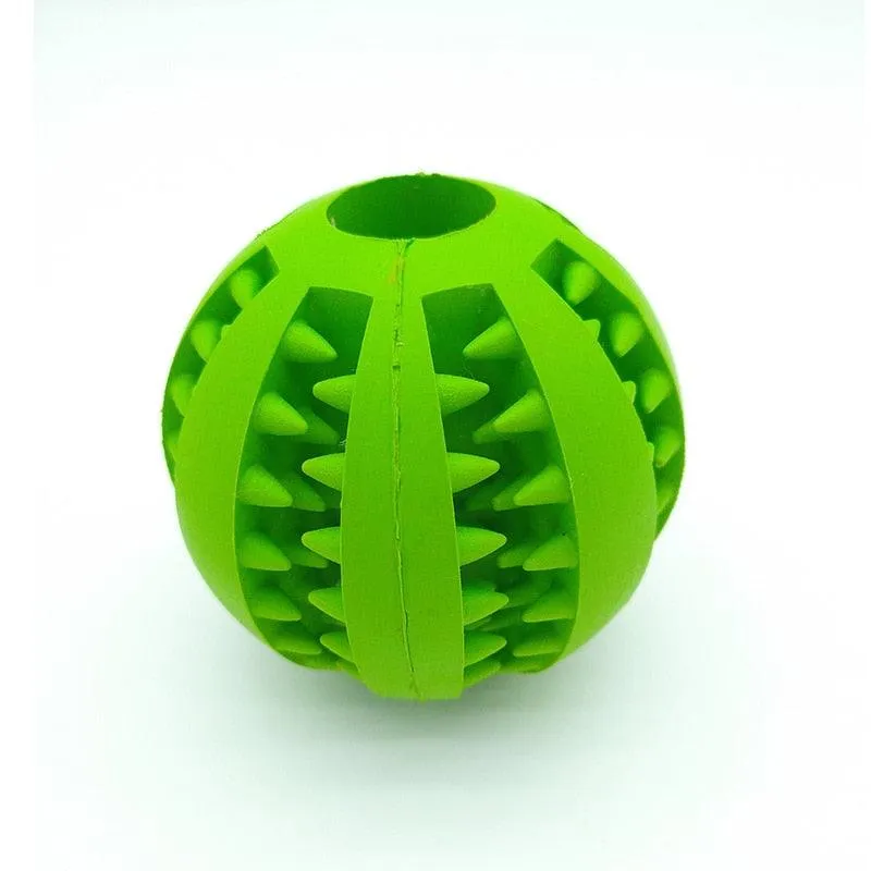 Slow Feeder Ball Dog Interactive Toy