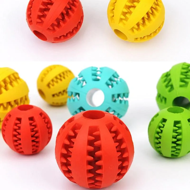 Slow Feeder Ball Dog Interactive Toy