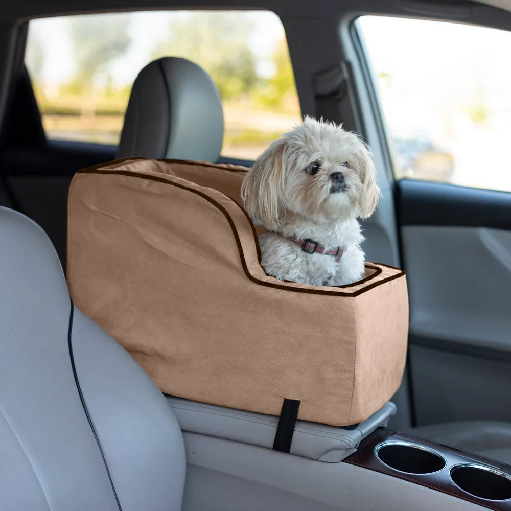 Snoozer Luxury Highback Console Car Seat