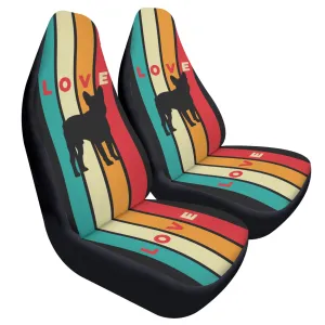 Sophie - Car seat covers (2 pcs)