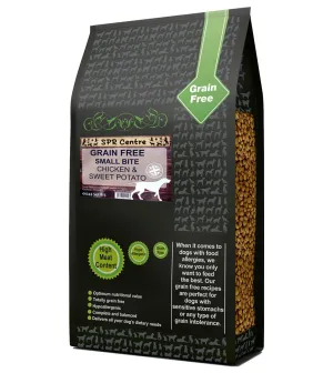 SPR - Grain Free Small Bite Chicken & Sweet Potato Dog Food