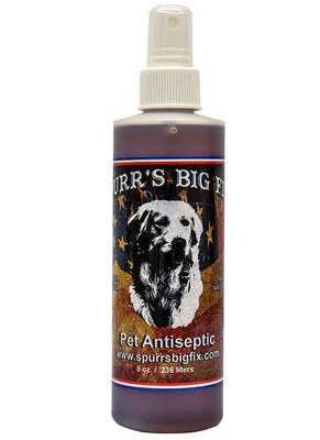 Spurr&apos;s Big Fix