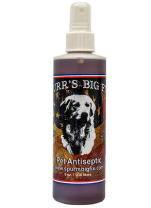 Spurr&apos;s Big Fix