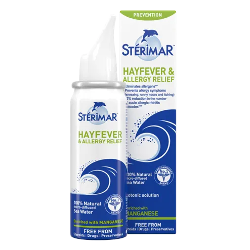 Sterimar Hayfever & Allergy Relief