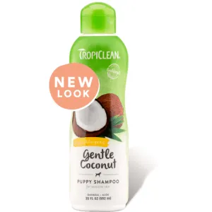 Tropiclean Gentle Coconut Shampoo