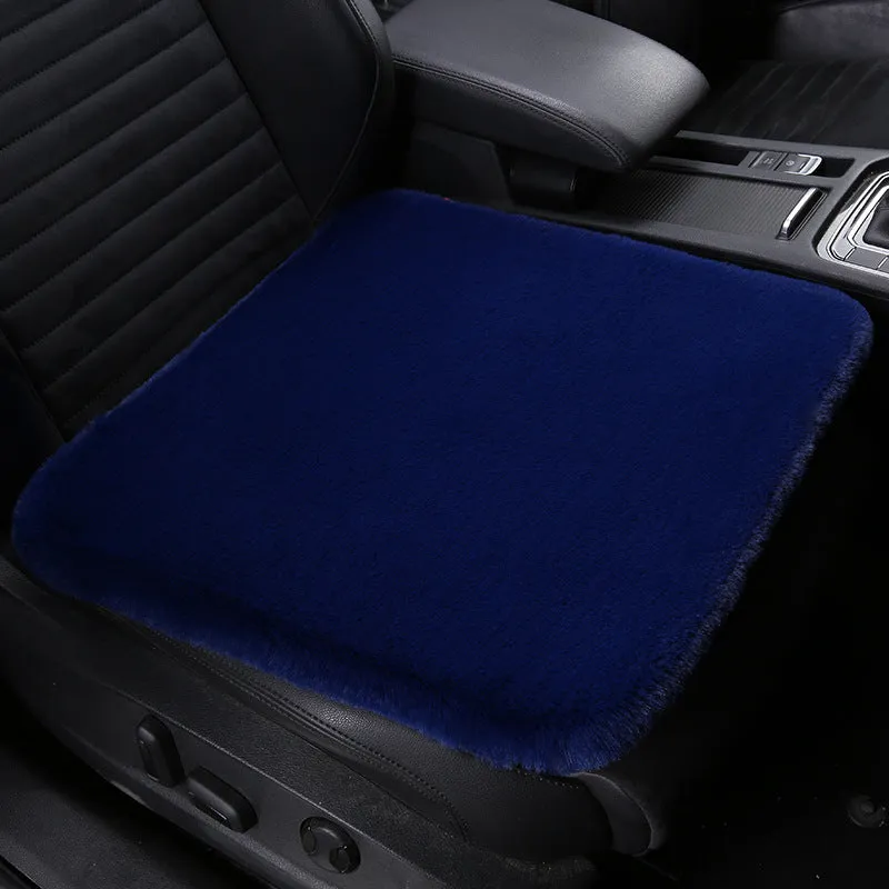 Universal Plush Car Seat Cushion