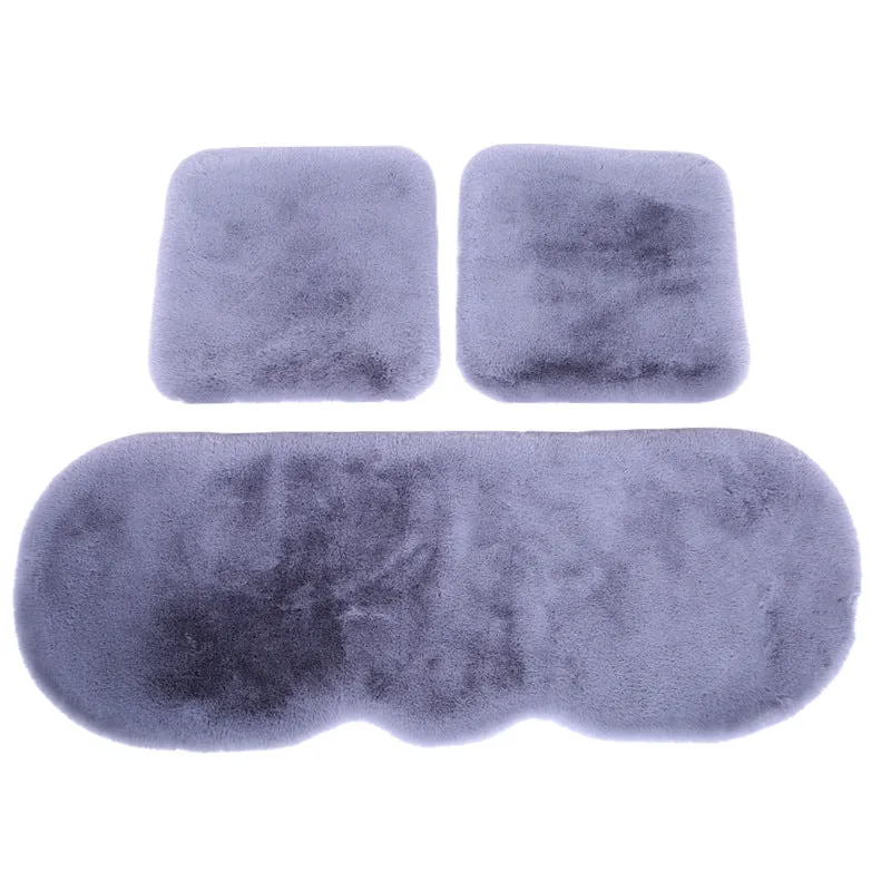 Universal Plush Car Seat Cushion