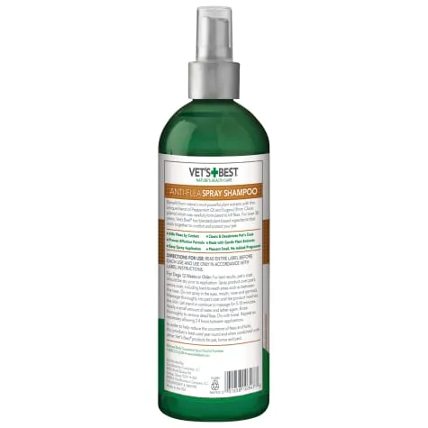 Vet's Best Flea Itch Relief Shampoo
