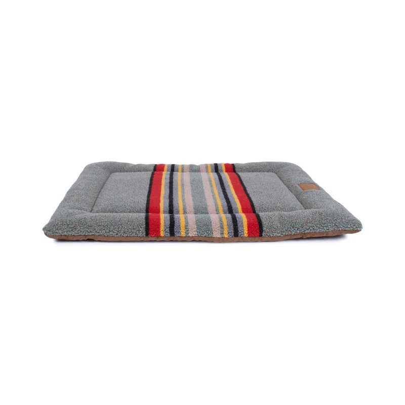 Vintage Camp Comfort Cushion