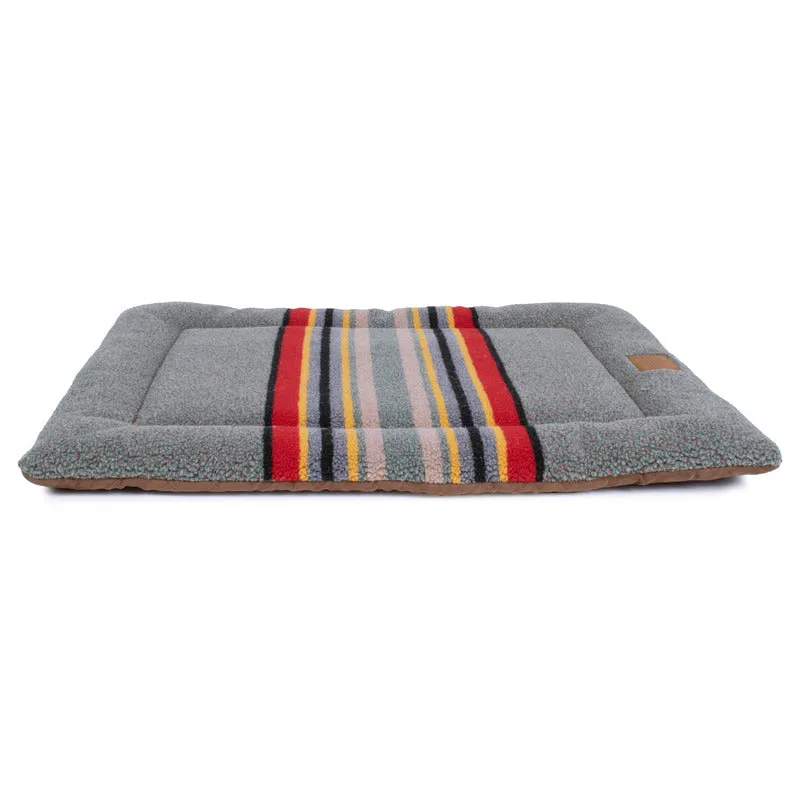 Vintage Camp Comfort Cushion
