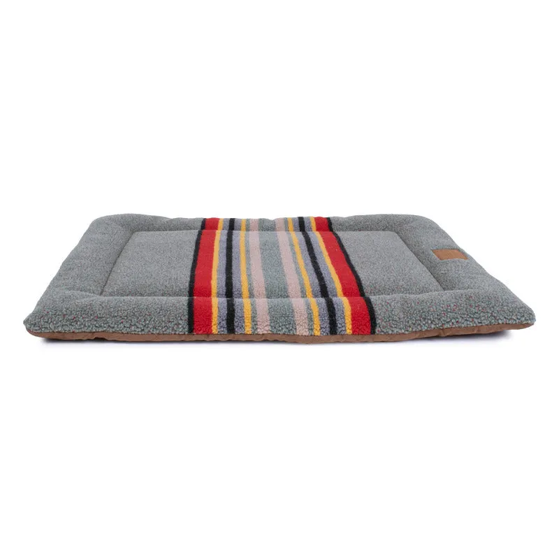 Vintage Camp Comfort Cushion