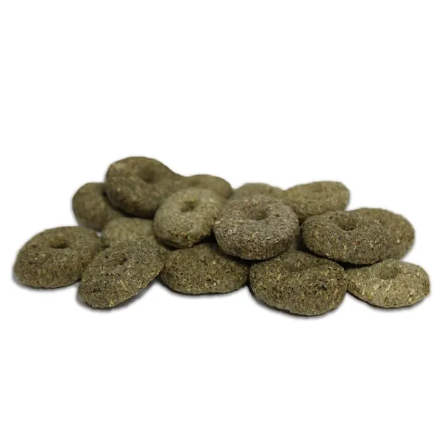 VITAKRAFT Nibble Rings Small Animal Treats - 10.66 oz